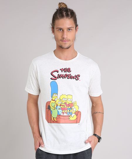 Camiseta-Masculina-Os-Simpsons-Manga-Curta-Gola-Careca-Off-White-9223887-Off_White_1 Camiseta-Masculina-Os-Simpsons-Manga-Curta-Gola-Careca-Off-White-9223887-Off_White_1