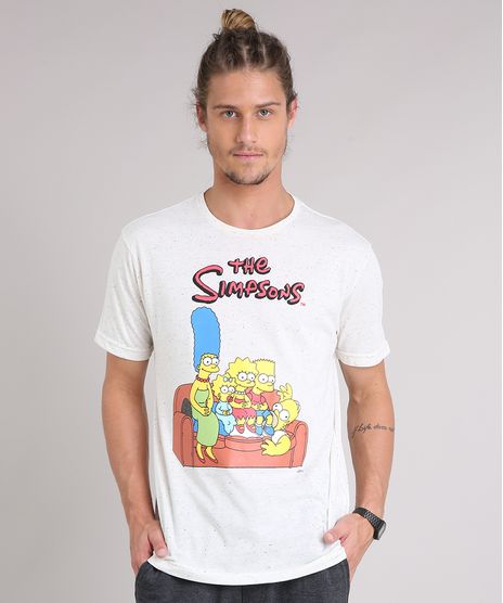 Camiseta-Masculina-Os-Simpsons-Manga-Curta-Gola-Careca-Off-White-9223887-Off_White_1