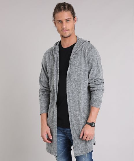 Capa-Masculina-com-Capuz-Cinza-Mescla-9194380-Cinza_Mescla_1