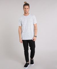 Camiseta-Masculina-Estampada--Sensitive--Manga-Curta-Gola-Careca-Off-White-9204677-Off_White_3