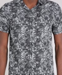 Camisa-Masculina-Estampada-Manga-Curta-Preta-9193702-Preto_4