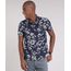 Camisa-Masculina-Estampada-Floral-Manga-Curta-Azul-Marinho-9170815-Azul_Marinho_1