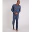 Pijama-Masculino-Listrado-Manga-Longa-Gola-Careca--Azul-Marinho-9171275-Azul_Marinho_1