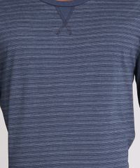 Pijama-Masculino-Listrado-Manga-Longa-Gola-Careca--Azul-Marinho-9171275-Azul_Marinho_3