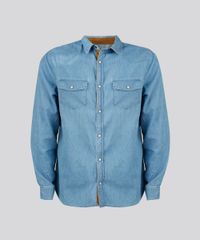 Camisa-Jeans-Masculina-com-Recortes-em-Suede-Manga-Longa-Azul-Claro-8886482-Azul_Claro_5