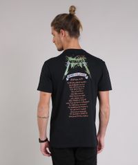 Camiseta-Masculina-Metallica-Manga-Curta-Gola-Careca-Preta-9204867-Preto_2