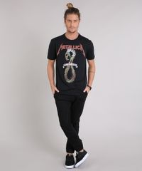 Camiseta-Masculina-Metallica-Manga-Curta-Gola-Careca-Preta-9204867-Preto_3