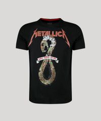 Camiseta-Masculina-Metallica-Manga-Curta-Gola-Careca-Preta-9204867-Preto_5