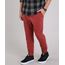 Calca-Masculina-Jogger-com-Bolsos--Vermelha-9187207-Vermelho_1