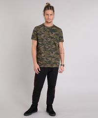 Camiseta-Masculina-Estampada-Camuflada-Manga-Curta-Gola-Careca-Verde-Militar-9210877-Verde_Militar_3
