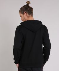 Blusao-Masculino-em-Moletom-com-Estampa-de-Aguia-e-Capuz-Manga-Longa-Preto-8894593-Preto_2