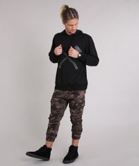 Blusao-Masculino-em-Moletom-com-Estampa-de-Machado-e-Capuz-Manga-Longa-Preto-8894582-Preto_3