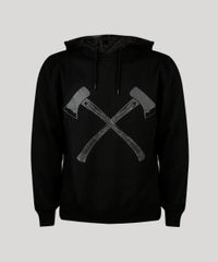 Blusao-Masculino-em-Moletom-com-Estampa-de-Machado-e-Capuz-Manga-Longa-Preto-8894582-Preto_5