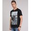 Camiseta-Masculina--Motorcycle--Manga-Curta-Gola-Careca-Preta-9079878-Preto_1