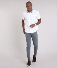 Camisa-Masculina-Comfort-Estampada-de-Poas-com-Bolso-Manga-Curta-Off-White-9049890-Off_White_3 Camisa-Masculina-Comfort-Estampada-de-Poas-com-Bolso-Manga-Curta-Off-White-9049890-Off_White_3