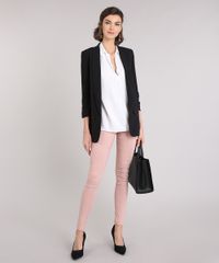 Calca-Legging-Feminina-em-Jacquard-Rose-8597791-Rose_3