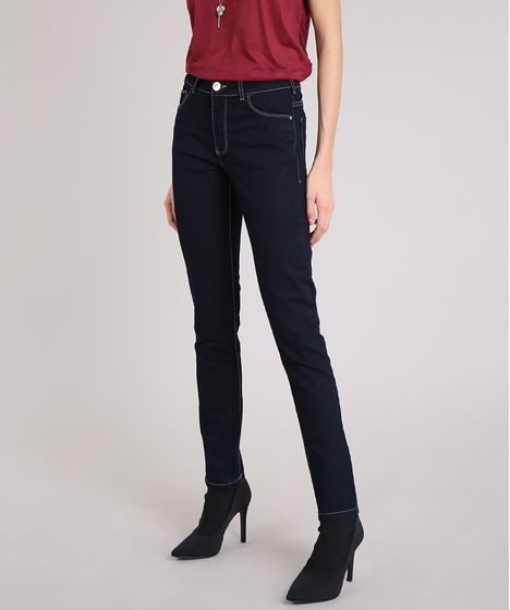 calça de algodao feminina