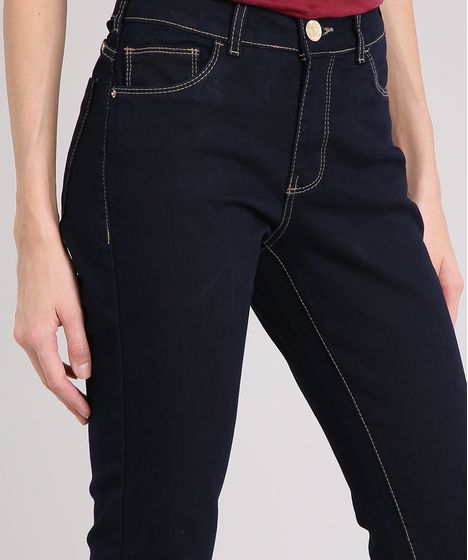 calça de algodao feminina
