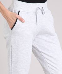 Calca-Feminina-Jogger-Basica-em-Moletom-Cinza-Mescla-Claro-9109935-Cinza_Mescla_Claro_4 Calca-Feminina-Jogger-Basica-em-Moletom-Cinza-Mescla-Claro-9109935-Cinza_Mescla_Claro_4