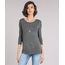Blusa-Feminina-com-Sobreposicao-e-Transpasse-Manga-Longa-Decote-Redondo-Cinza-Mescla-Escuro-9186004-Cinza_Mescla_Escuro_1