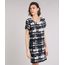 Vestido-Feminino-Estampado-Curto-Manga-Curta-Decote-Redondo-Preto-9082863-Preto_1