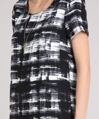 Vestido-Feminino-Estampado-Curto-Manga-Curta-Decote-Redondo-Preto-9082863-Preto_4