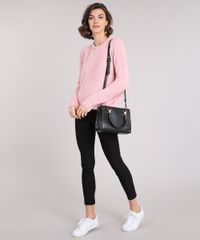 Sueter-Feminino-Basico-em-Trico-Felpudo-Manga-Longa-Decote-Redondo-Rose-8833936-Rose_3