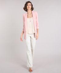 Calca-Feminina-Flare-com-Ziperes-Bege-Claro-8968144-Bege_Claro_3