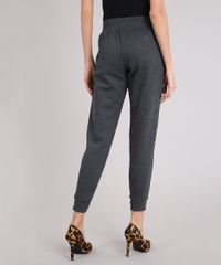 Calca-Feminina-Jogger-Basica-em-Moletom-Cinza-Mescla-Escuro-9109935-Cinza_Mescla_Escuro_2 Calca-Feminina-Jogger-Basica-em-Moletom-Cinza-Mescla-Escuro-9109935-Cinza_Mescla_Escuro_2