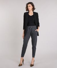Calca-Feminina-Jogger-Basica-em-Moletom-Cinza-Mescla-Escuro-9109935-Cinza_Mescla_Escuro_3 Calca-Feminina-Jogger-Basica-em-Moletom-Cinza-Mescla-Escuro-9109935-Cinza_Mescla_Escuro_3