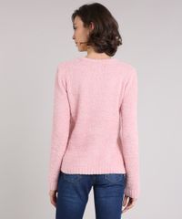 Sueter-Feminino-Basico-em-Trico-Felpudo-Manga-Longa-Decote-Redondo-Rose-8833915-Rose_2