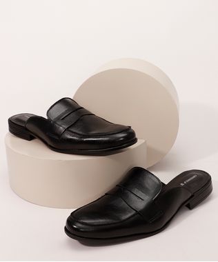 Mule-Masculino-Social-com-Recorte-Oneself-Preto-9994067-Preto_1
