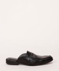 Mule-Masculino-Social-com-Recorte-Oneself-Preto-9994067-Preto_2