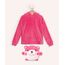 Blusao-Infantil-de-Fleece-com-Bolso-Canguru-e-Capuz-que-Vira-Ursinho-Pink-9974451-Pink_1