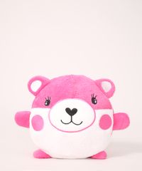 Blusao-Infantil-de-Fleece-com-Bolso-Canguru-e-Capuz-que-Vira-Ursinho-Pink-9974451-Pink_3
