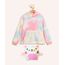 Blusao-Infantil-de-Fleece-Estampada-Tie-Dye-com-Bolso-Canguru-e-Capuz-que-Vira-Pelucia-de-Gatinho-Rosa-9974452-Rosa_1