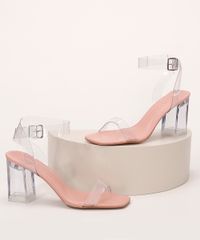 Sandalia-Feminina-de-Vinil-Salto-Alto-Quadrado-Acrilico-Oneself-Transparente-9986010-Transparente_1