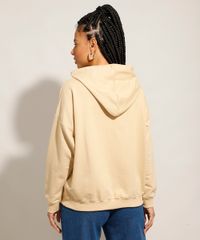 Blusao-de-Moletom--Guess-Who--Flocado-com-Capuz-Kaki-9983453-Kaki_4