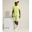 Bermuda-Relaxed-de-Moletom-com-Cordao-e-Bolsos-Pantone-Verde-Claro-9988112-Verde_Claro_1