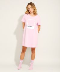 Camisola-de-Algodao-Manga-Curta-Pantone-Rosa-9988073-Rosa_3