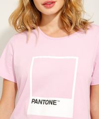 Camisola-de-Algodao-Manga-Curta-Pantone-Rosa-9988073-Rosa_4