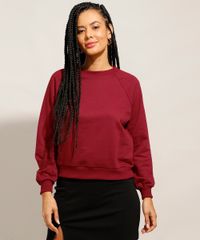 Blusao-de-Moletom-Basico-Decote-Redondo-Vermelho-Escuro-9981616-Vermelho_Escuro_1