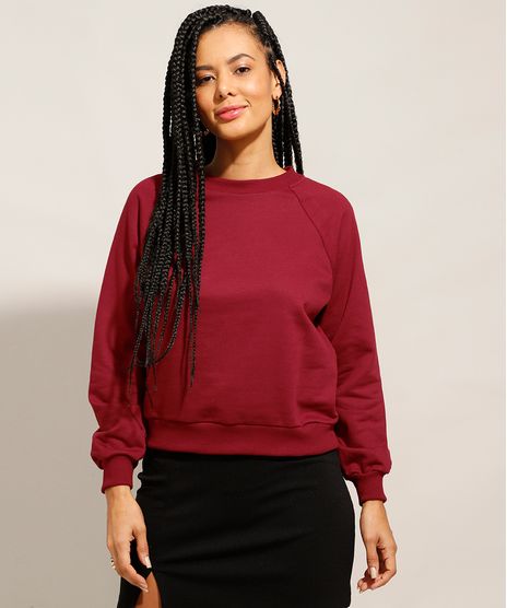 Blusao-de-Moletom-Basico-Decote-Redondo-Vermelho-Escuro-9981616-Vermelho_Escuro_1