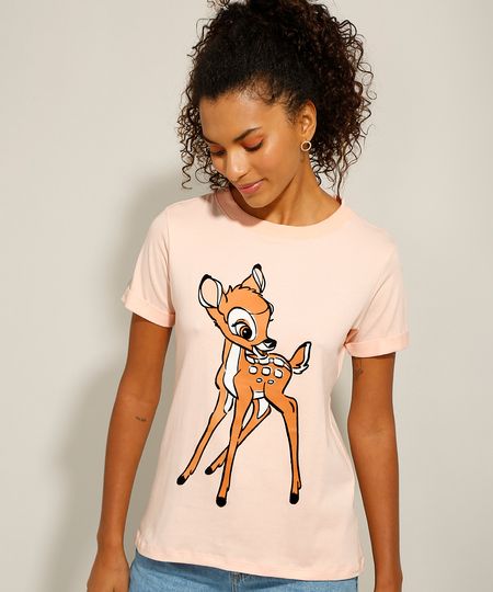 Camiseta-Bambi-Flocada-Manga-Curta-Decote-Redondo-Rose-9981496-Rose_1 Camiseta-Bambi-Flocada-Manga-Curta-Decote-Redondo-Rose-9981496-Rose_1