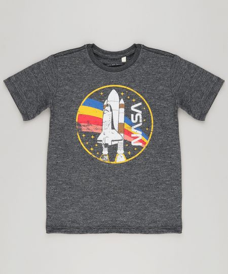 Camiseta-Infantil-Espacial-Manga-Curta-Gola-Careca-Cinza-Mescla-Escuro-9227382-Cinza_Mescla_Escuro_1 Camiseta-Infantil-Espacial-Manga-Curta-Gola-Careca-Cinza-Mescla-Escuro-9227382-Cinza_Mescla_Escuro_1