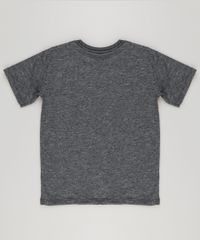Camiseta-Infantil-Espacial-Manga-Curta-Gola-Careca-Cinza-Mescla-Escuro-9227382-Cinza_Mescla_Escuro_2