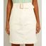 Saia-Lapis-de-Algodao-com-Bolsos-e-Cinto-Curta-Off-White-9985043-Off_White_1