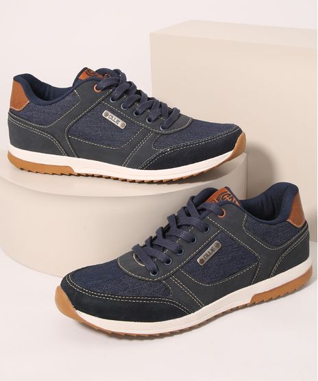 Sapatenis-Jeans-Masculino-Ollie-com-Recortes-Azul-Escuro-9881249-Azul_Escuro_1