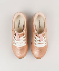 Tenis-Infantil-Molekinha-Running-Metalizado-Rose-9183811-Rose_4