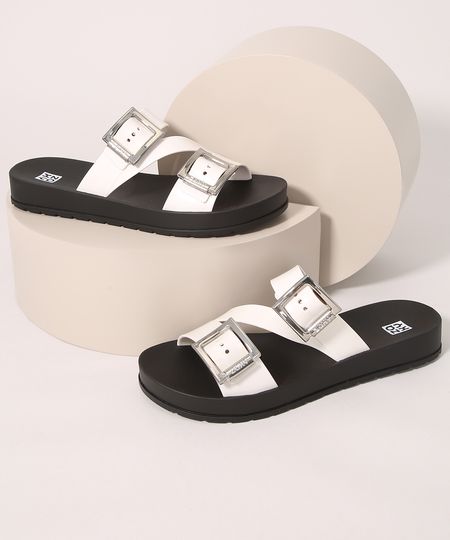 Rasteirinha-Feminina-Start-Slide-Zaxy-Branca-9990982-Branco_1